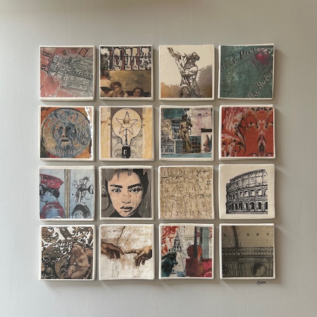 Italy Squares